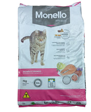 Load image into Gallery viewer, Monello Premium Cat Food 7kg New Packaging
