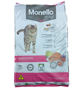 Monello Premium Cat Food 7kg New Packaging