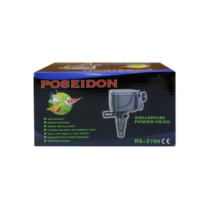 Poseidon Aquarium Power-head RS-2780
