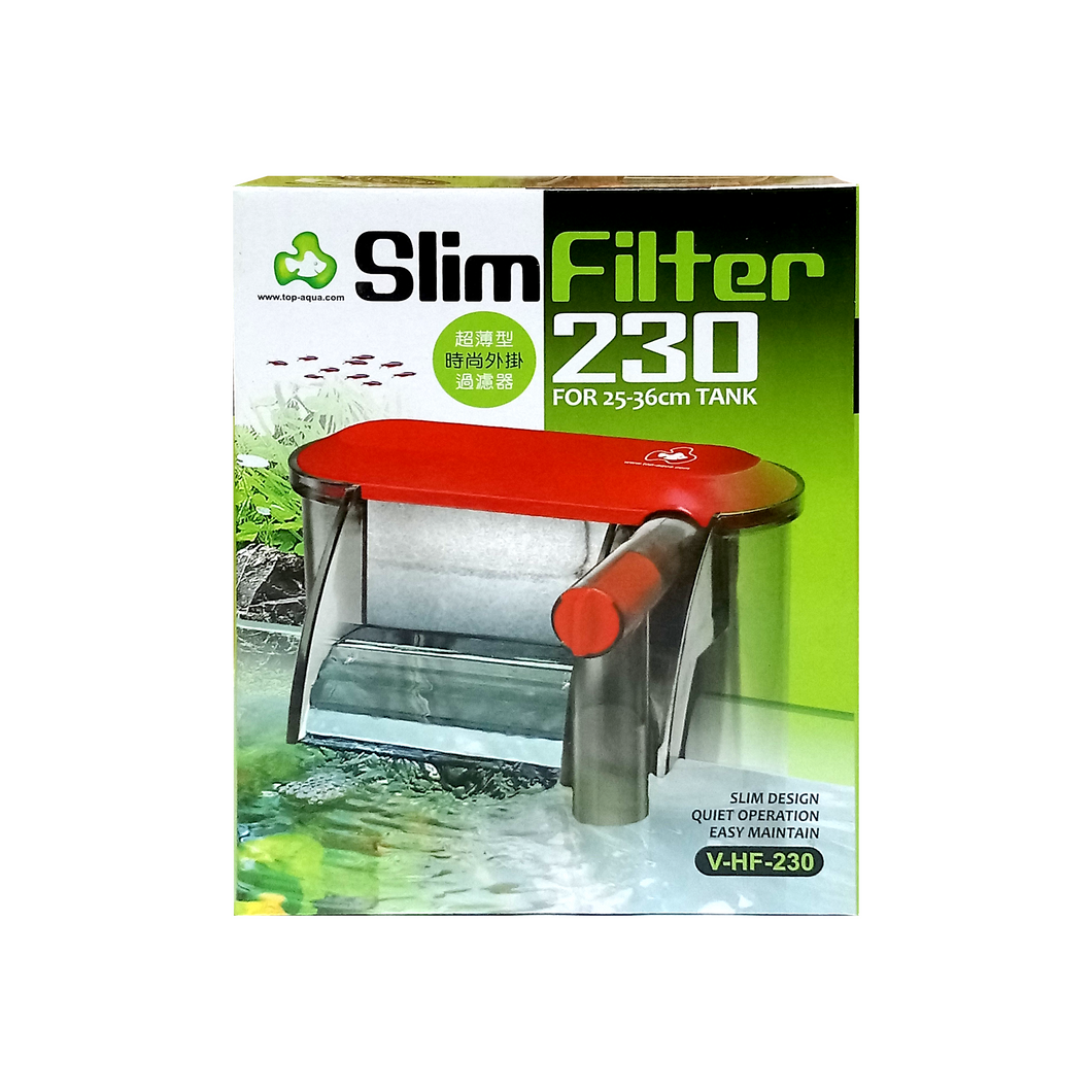 Slim Filter 230
