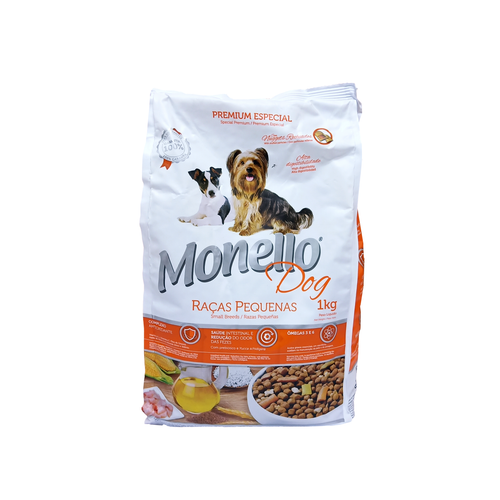 Monello Dog Food for Small breeds