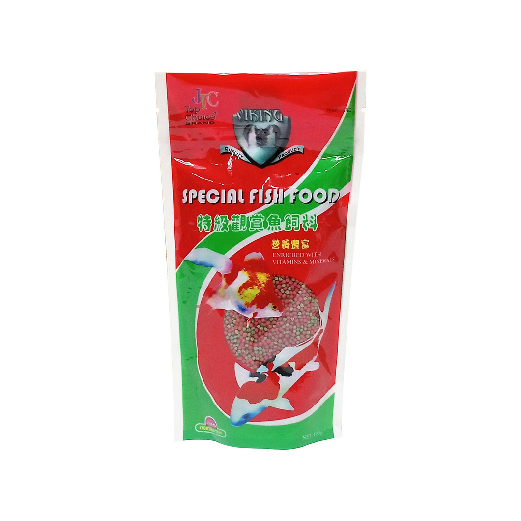 JTC Special Fish Food 100g