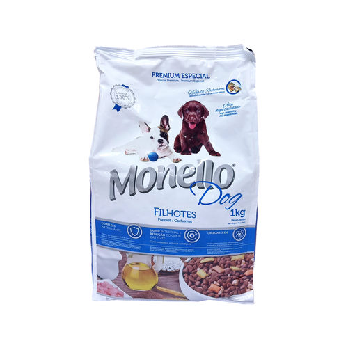 Monello Premium Dog Food for Puppies