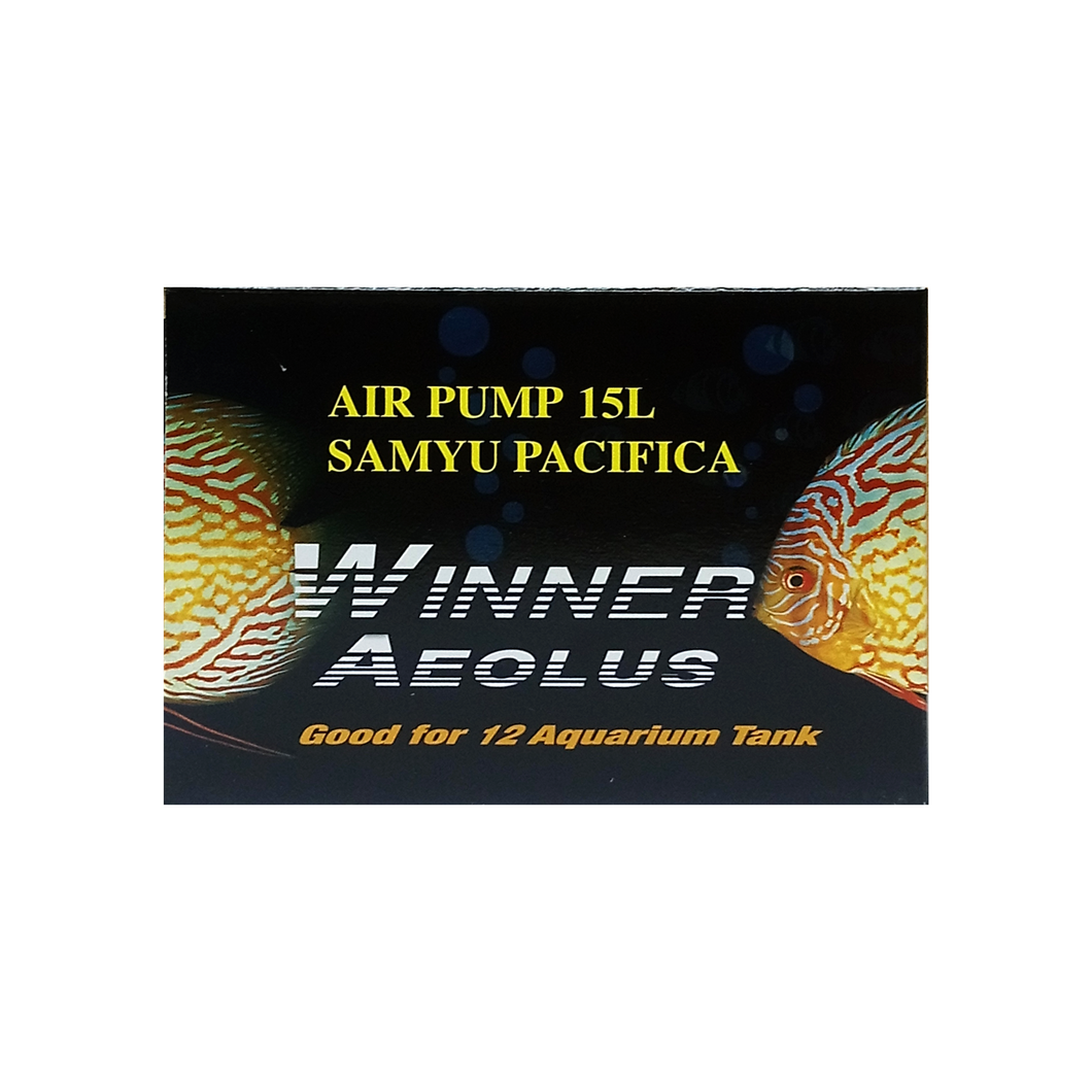 Winner Aeolus Air Pump