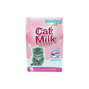 Bearing Cat Milk with Taurine