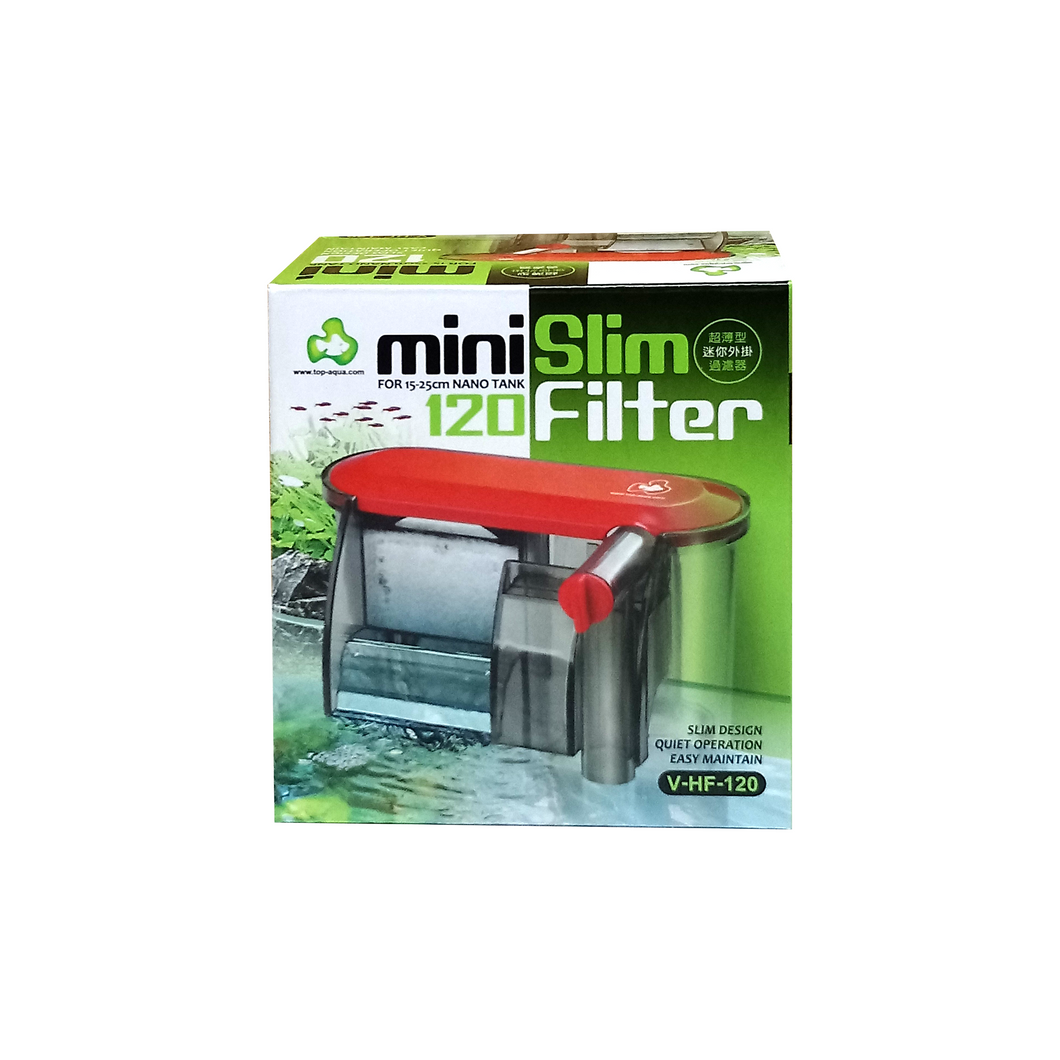 Mini Slim Filter 120