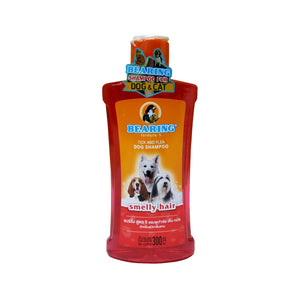 Bearing Tick and Flea Shampoo (For Smelly Hair)