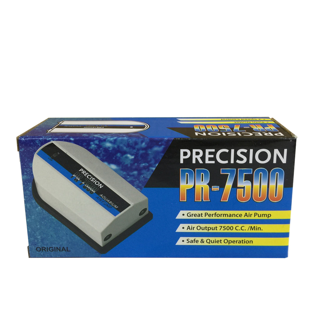Precision Air Pump PR 7500