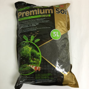 Aqua Substrate Premium Aqua Soil 3L