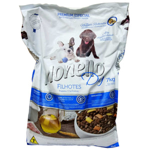 Monello Premium Dog Food for Puppies