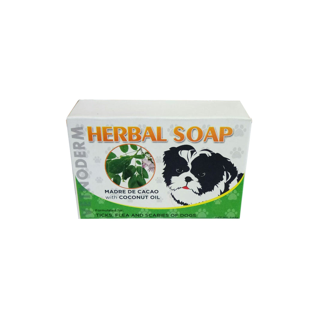 Herbal Soap Madre de Cacao with Coconut Oil
