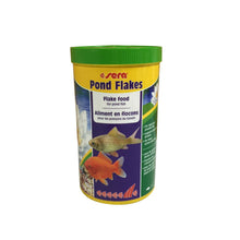 Load image into Gallery viewer, Sera Pond Flakes 180g
