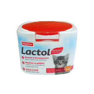 Lactol Milk Replacer for Kitten