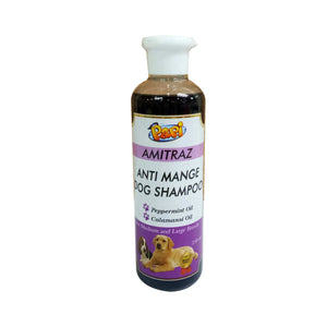 Amitraz Anti Mange Shampoo