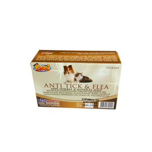 Anti Tick & Flea Herbal and Mineral Soap