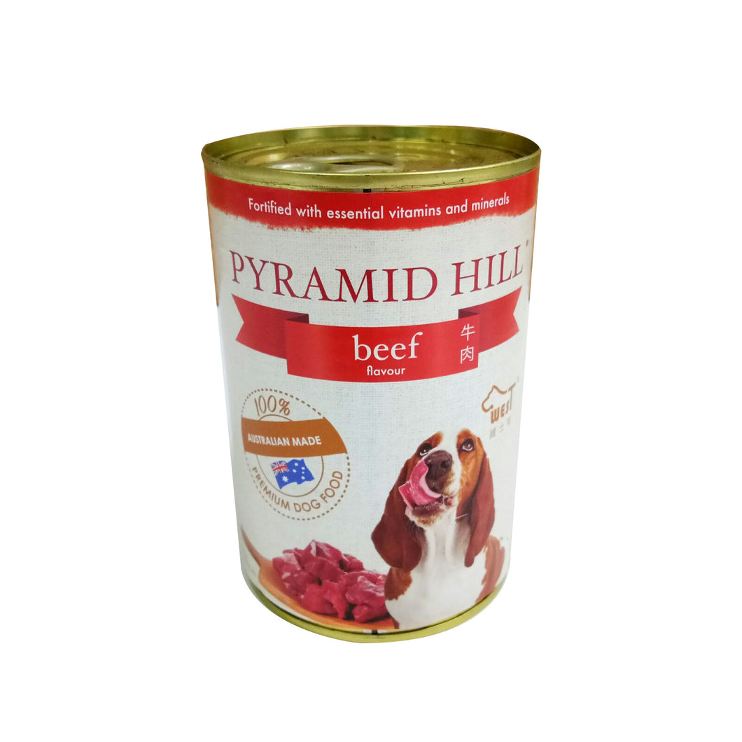 Pyramid Hill Dog Food 375g