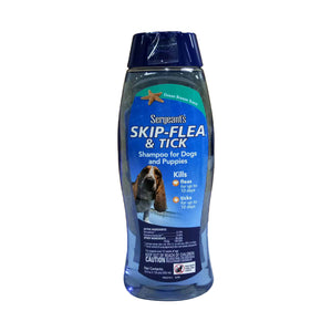 Sergeant's Skip Flea & Tick Shampoo 532ml